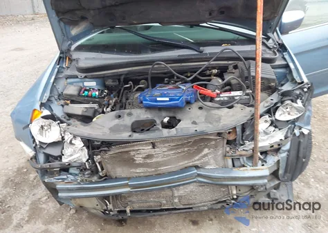 2008 Honda Odyssey Ex-L из США, поврежденный, VIN 5FNRL38788B104878